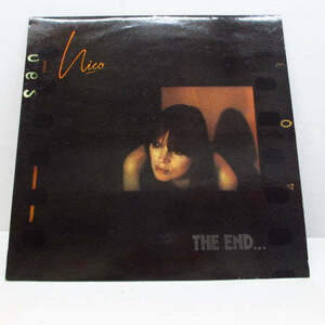 NICO-The End (UK 80