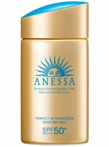 アネッサ(ANESSA) アネッサ パーフェクトUV スキンケアミルク N 日焼け止め ・ UV 本体 60mL