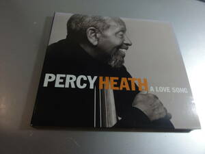 PERCY HEATH パーシー・ヒース A LOVE S ONG