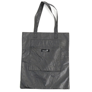 Ground Y 定価14,300円 24SS TYVEK NON-WOVEN BAG タイベックトートバッグ GS-I11-927 グラウンドワイ