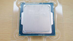 【LGA1150・Up to 4.0GHz・フルスペックコア】Intel インテル Core i7-4790 プロセッサー