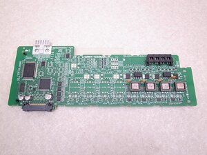 送料無料★HITACHI/日立/ナカヨ ET-4DCI-iF 4内線電話機ユニット【保証付/即日出荷/当日引取可/大阪発】