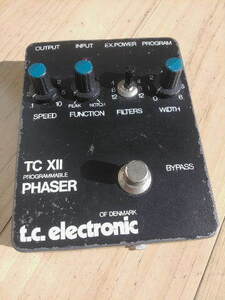 ☆ ｔ.ｃ.　electronic XⅡ　PHASER（mod品）