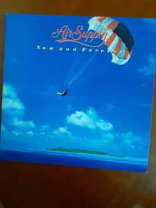 【LP盤】Air Supply/Now and Forever @995