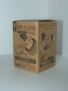 黒子のバスケ マイケース しんぐる ワンコインミニフィギュアコレクション アニメイト限定Box購入特典 MY CASE Single 新品未使用