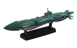 中古フィギュア コスモフリートスペシャル 次元潜航艦UX-01 「宇宙戦艦ヤマト2199」