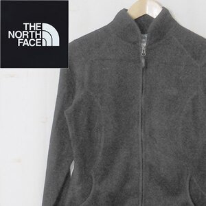 ノースフェイス THE NORTH FACE■フリースジップジャケット■M■ブラック ※NK4n12337