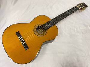 RYOJI MATSUOKA No.25 松岡良治 クラシックギター 1976年製 Made in Japan 月末価格30日まで