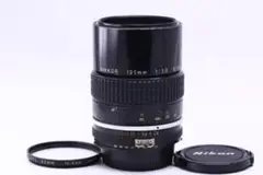 【特上】ニコン Nikon AI NIKKOR 135mm F2.8