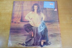 N4-348＜LP/US盤＞France Joli / Attitude