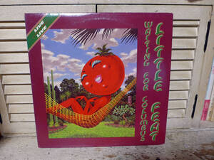 LITTLE FEAT(リトル・フィート)～WAITING FOR COLUMBUS、米盤・2枚組「LP」