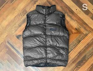 Timmermade SUL 1.5 Down Vest Chacoal S タイマーメイド ダウンベスト ウルトラライト 900FP ジンダイジマウンテンワークス cumulus