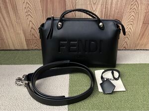 ◆1円スタート！新品◆ FENDI フェンディ BY THE WAY バイザウェイ ミディアム ハンドバッグ ショルダーバッグ 2way レザー 8BL146AC9L