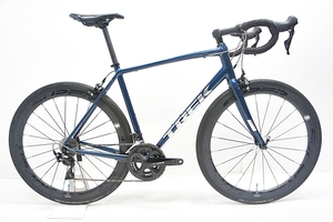 ▼▼トレック TREK DOMANE AL2 105 R7000カスタム 2022年 カーボン ロードバイク 56サイズ 2×11速 ブルー