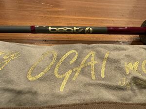 BEAT ビート　10th Anniversary OGAI MODEL ROD 606-4