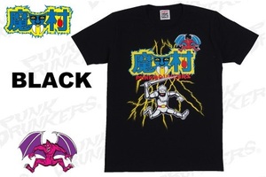 新品　魔界村　グラフィックTシャツ　サイズM　★多少の値下げ可能です。質問欄にて相談いたします★