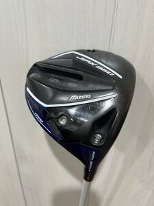 ミズノ MIZUNO JPX 850 ドライバー 1W 可変ロフト(7.5°~11.5°) ■オロチパワーマキシマイザー SR■HC付 【送料無料】