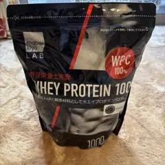 WHEY PROTEIN 100