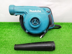 中古品 makita マキタ 100V ブロワ UB1102