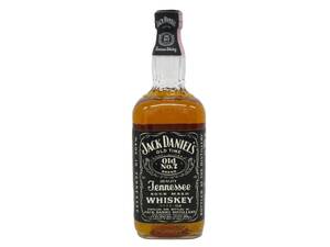 ☆1円スタート☆　ジャックダニエル オールド 7 750ml 45% 未開栓 古酒　JACK DANIEL‘S　ウイスキー