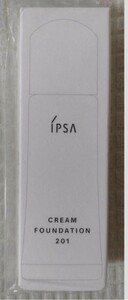 IPSA★クリームファウンデイション201★送料無料