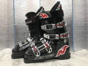 1★NORDICA(ノルディカ) DOBERMANN PRO 130 ドーベルマン プロ 130 約25cm 285mm 2007年モデル レースモデル [札幌・店頭引き取り可]★1315