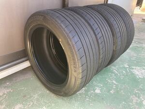 ブリヂストン ポテンザS007A 205/50/16 2021年21週製造　BRIDGESTONE 