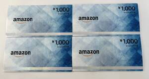 Amazonギフト券 40,000円分 1000円X40枚 コード通知・郵送どちらも対応可 5j-12-1