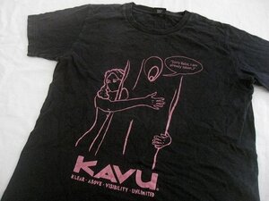 KAVU カブー TシャツL　