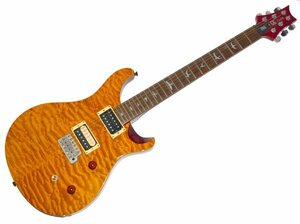 ★メンテナンス済！PRS ポール・リード・スミス SE Custom 24 25th anniversary エレキギター ギグバック付！★