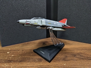 FURANKLIN MINT ARMOUR COLLETION F-4 PHANTOM USAF SHARK-MAUTH F-4 ファントム 1963-1996