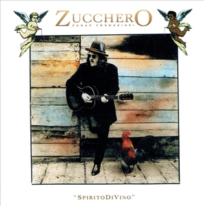 《SPIRITO DIVINO》(1995)【1CD】∥ZUCCHERO∥∩