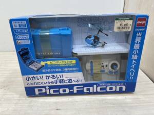 送料無料S84708 CCP pico-falcon 赤外線ヘリコプター ピコファルコン 世界最小トイヘリ ジャンク