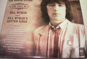 CD★BILL WYMAN 「(SI SI) JE SUIS UN ROCK STAR THE BEST OF BILL WYMAN AND BILL WYMAN