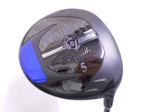 【中古】 マルマン マジェスティRoyale 2023 MAJESTY LV550 R 17 フェアウェイウッド カーボンシャフト おすすめ メンズ 右 [8551]