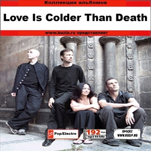 LOVE IS COLDER THAN DEATH 大全集 MP3CD 1P◇