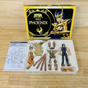 1C42738 BANDAI 香港バンダイ 聖闘士星矢 鳳凰座 PHOENIX フェニックス 一輝 フィギュア