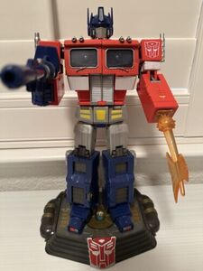 Transformers Masterpiece Optimus Prime MP01 20th Anniversary Edition 海外 即決