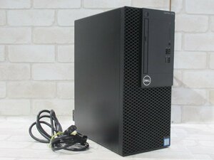 Ω 新TTPC 2405m 保証有 Dell OptiPlex 3070 【 Win11 Pro / Core i7-9700 / 16.0GB / SSD:512GB 】GeForce GT 730