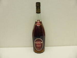 6047 酒祭 洋酒祭 カミュ グランド VSOP 700ml 40度 未開栓 ブランデー CAMUS COGNAC GRAND V.S.O.P. 古酒