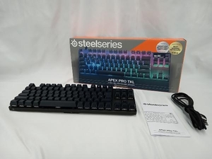 steelseries APEX PRO TKL