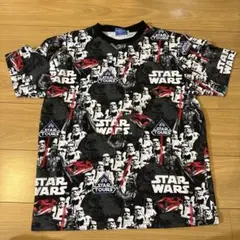 Disney スターウォーズ　Tシャツ Lサイズ