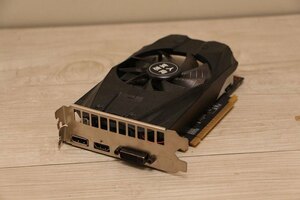 【動作未確認】 玄人志向 GTX1050 Ti OC PCI-E 4GB GDDR5 【ジャンク扱】