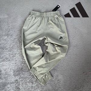 送料360円 M 新品 adidas トレーニング ジョガーパンツ DESIGNED FOR TRAINING ADISTRONG ワークアウトパンツ ジム ストレッチ パンツ