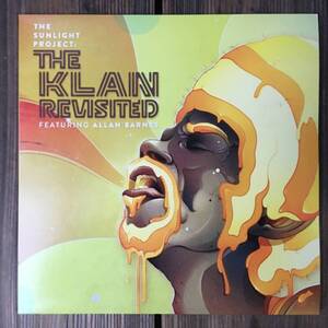 ★送料込み！RE-EDIT！DEEP HOUSE！【The Sunlight Project Featuring Allan Barnes / The Klan Revisited】新品12inch！Gil Scott Heron！