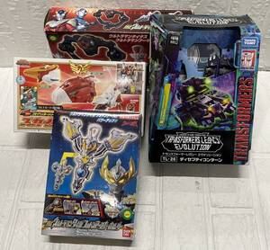 DX ウルトラマン タイガー ホルダー セット タイガフォトンアースキーホルダー トランスフォーマー 他 玩具 まとめ 注目99円スタート