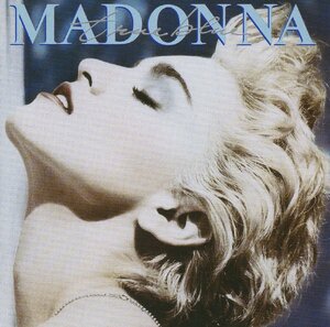 マドンナ MADONNA / トゥルー・ブルー TRUE BLUE / 1986.08.25 / 3rdアルバム / 32XD-449
