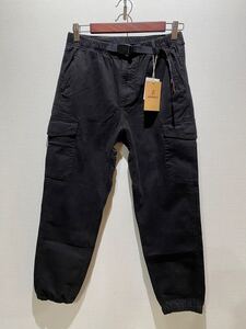 ★ GRAMICCI グラミチ Japan Exclusive NN-CARGO JOGGER PANT NNカーゴジョガーパンツ sizeS 新品未使用タグ付 ブラック 日本限定 ナロー