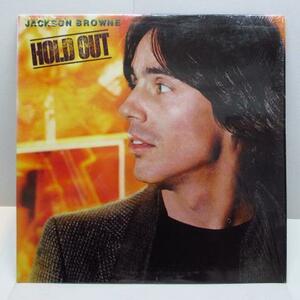 JACKSON BROWNE-Hold Out (US Orig.LP)