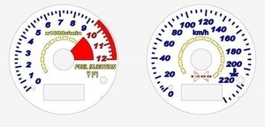 送料込 ZRX1200 ダエグ DAEG ELメーター インバーター ホワイト 検) LED ヘッドライト アンダーカウル エンジン マフラー